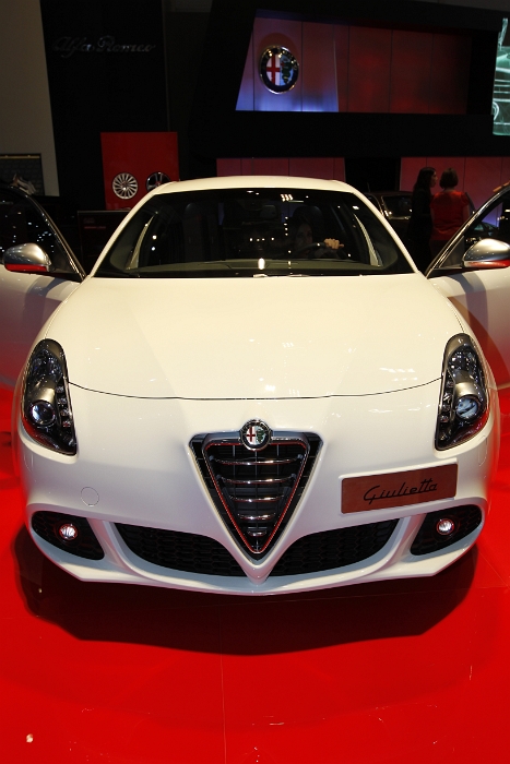 Salon auto Geneve 2012 - Alfa Romeo - 057